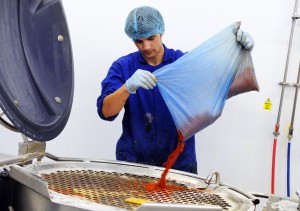 The food manufacturing process at Phoenix Group